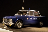 1971 Alfa Romeo Giulia 1300 Super 'Carabinieri' vente aux enchères rm auctions paris 2015 rétromobile 2015