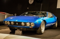 de tomaso mangusta vente aux enchères rm auctions paris 2015 rétromobile 2015