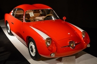 fiat abarth 750 gt double bubble vente aux enchères rm auctions paris 2015 rétromobile 2015