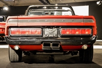 shelby gt500 convertible 1969 vente aux enchères rm auctions paris 2015 rétromobile 2015