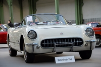chevrolet corvette c1 1954 vente aux enchères bonhams paris 2015 rétromobile 2015