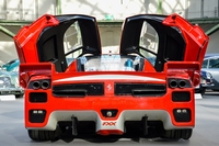 ferrari fxx enzo vente aux enchères bonhams paris 2015 rétromobile 2015