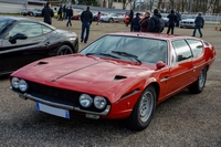 lamborghini espada cars & coffee paris 2015
