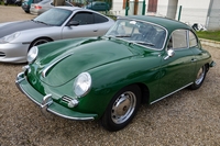 porsche 356 cars & coffee paris 2015