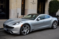 fisker karma carspotting paris janvier février 2015