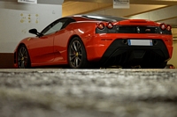 ferrari 430 scuderia carspotting paris mars 2015