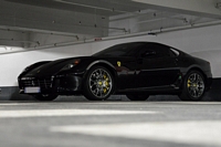 ferrari 599 carspotting paris mars 2015