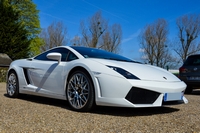 lamborghini gallardo lp-560 cars & coffee paris avril 2015