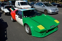 de tomaso pantera groupe IV tour auto optic 2000 2015 paris