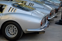 Ferrari 275 GTB tour auto optic 2000 2015 paris
