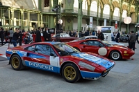 ferrari 308 groupe 4 tour auto optic 2000 2015 paris