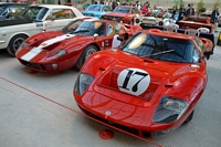 Ford GT40 tour auto optic 2000 2015 paris
