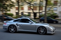 porsche 911 997 turbo Carspotting paris avril 2015
