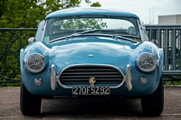 ac cobra rencart mensuel du club de l'auto à Suresnes, mai 2015