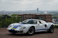 ford gt40 replica rencart mensuel du club de l'auto à Suresnes, mai 2015