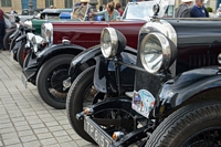 lagonda rallye eaux et châteaux 2015