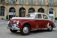 peugeot 203 rallye eaux et châteaux 2015