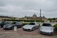 porsche 911 996 997 festival Porsche 2015