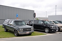 chevrolet suburban spring meeting stekene 2015