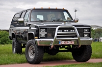 chevrolet suburban spring meeting stekene 2015