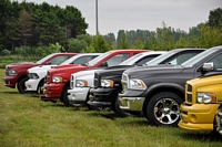 dodge ram bumble bee spring meeting stekene 2015