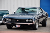 ford torino spring meeting stekene 2015