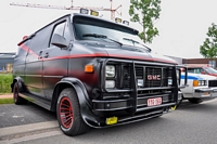 gmc vendura a-team l'agence tous risques spring meeting stekene 2015