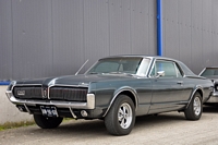 mercury cougar 67 spring meeting stekene 2015