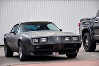 pontiac firebird transam spring meeting stekene 2015