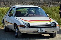 amc pacer rassemblement mensuel vincennes en anciennes au château de vincennes, mai 2015