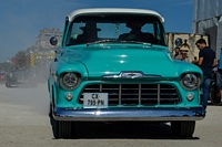 chevrolet pick-up task force rassemblement mensuel vincennes en anciennes au château de vincennes, mai 2015