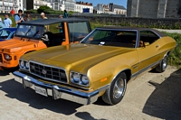 ford gran torino rassemblement mensuel vincennes en anciennes au château de vincennes, mai 2015