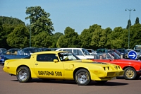 pontiac firebird rassemblement mensuel vincennes en anciennes au château de vincennes, mai 2015