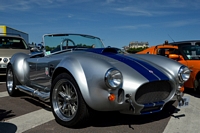 shelby cobra rassemblement mensuel vincennes en anciennes au château de vincennes, mai 2015