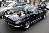 chevrolet corvette c2 8ème automobiles sur les champs artcurial 2015