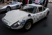 De Tomasa Vallenlunga 8ème automobiles sur les champs artcurial 2015