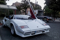 Lamborghini Countach 5000 quattrovolve 8ème automobiles sur les champs artcurial 2015