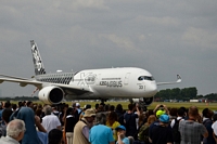 airbus a350 salon du bourget 2015 paris air show