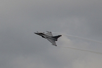 rafale démonstration salon du bourget 2015 paris air show