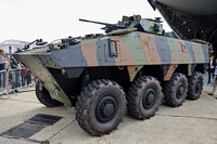 vbci nexter salon du bourget 2015 paris air show