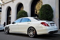 mercedes s brabus 900 rocket carspotting paris juin 2015