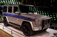 mercedes class g jurassic world jurassic park carspotting paris juin 2015