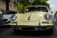 porsche 356 carspotting paris juin 2015