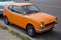 honda z600 Rassemblement au château de Vincennes, juillet 2015