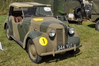 austin 8hp War & Peace Revival 2015