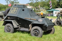 gaz ba 64 War & Peace Revival 2015