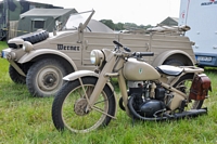 dkw kubelwagen War & Peace Revival 2015