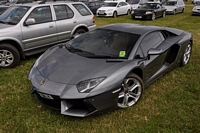 lamborghini aventador lp700-4 War & Peace Revival 2015