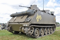 m113 vietnam War & Peace Revival 2015