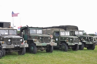 m35 reo War & Peace Revival 2015